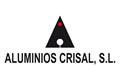 logotipo Aluminios Crisal