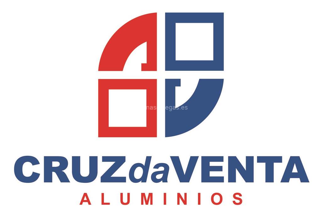 logotipo Aluminios Cruz da Venta