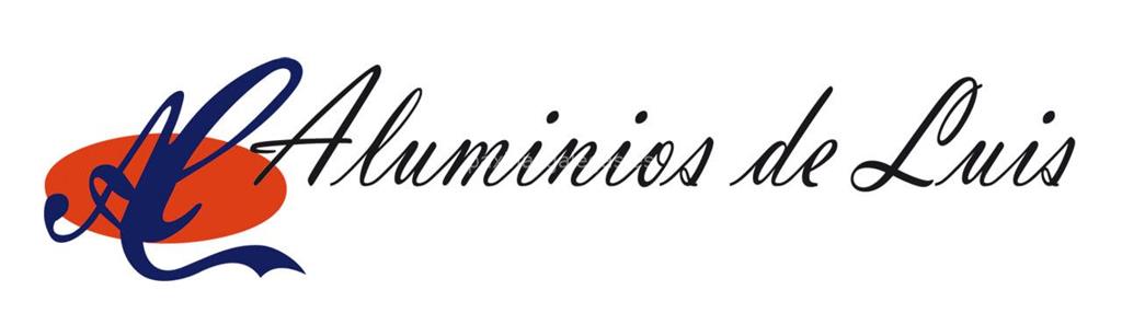 logotipo Aluminios de Luis