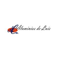 Logotipo Aluminios de Luis