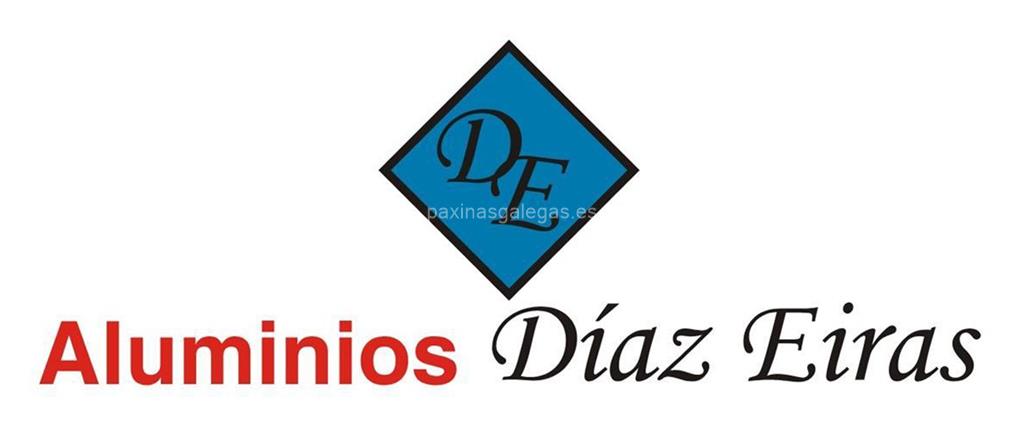 logotipo Aluminios Díaz Eiras