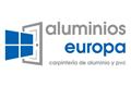 logotipo Aluminios Europa