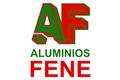 logotipo Aluminios Fene