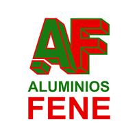 Logotipo Aluminios Fene