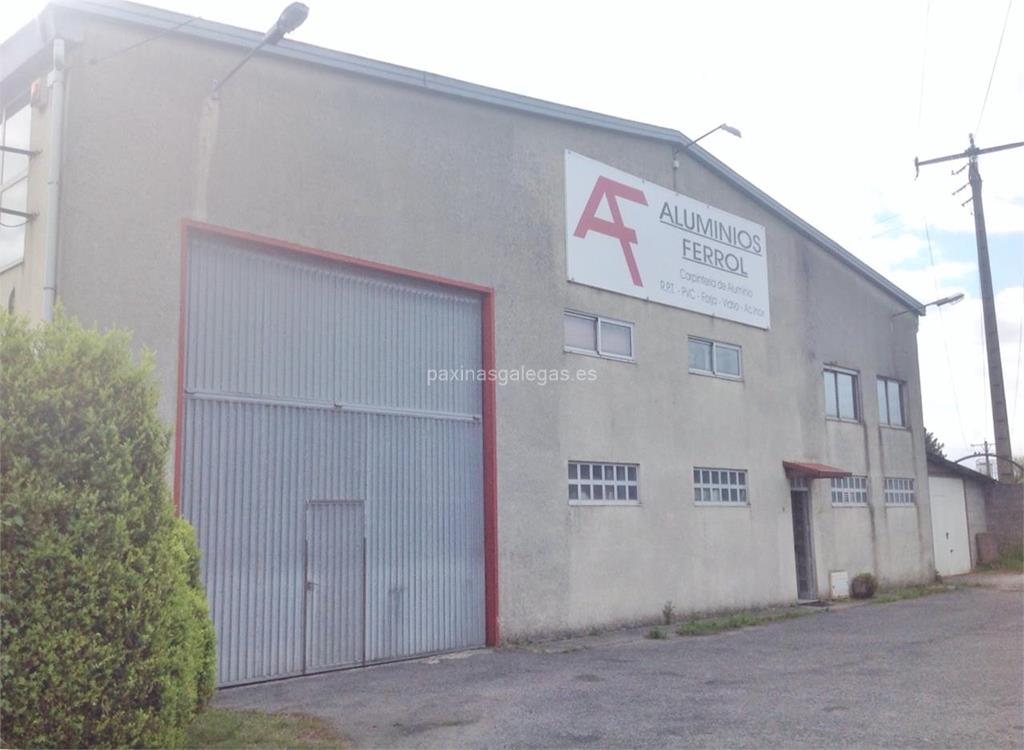 imagen principal Aluminios Ferrol