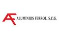 logotipo Aluminios Ferrol