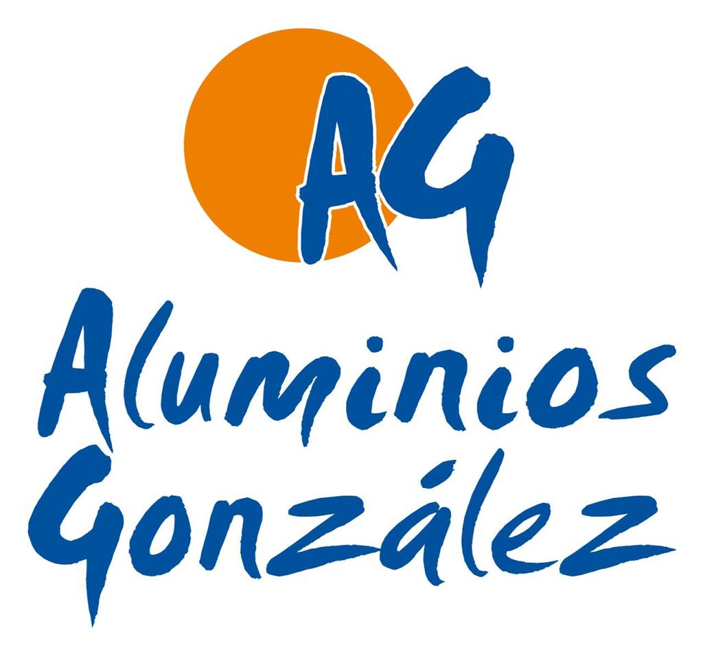 logotipo Aluminios González