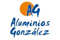 logotipo Aluminios González