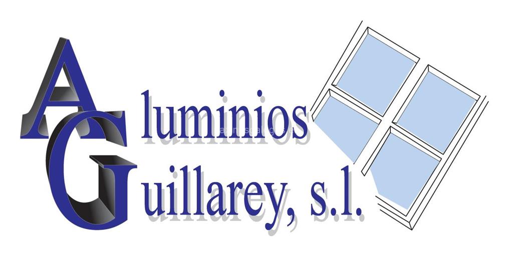 logotipo Aluminios Guillarey, S.L.