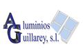 logotipo Aluminios Guillarey, S.L.