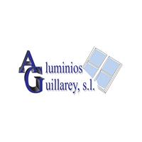 Logotipo Aluminios Guillarey, S.L.
