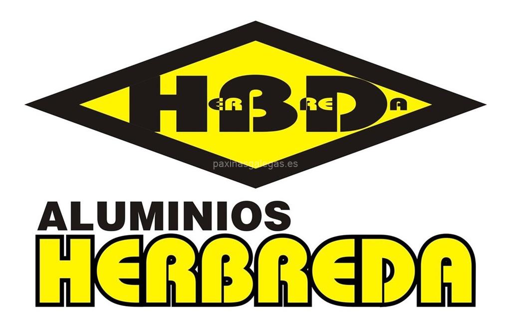 logotipo Aluminios Herbreda
