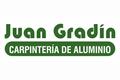 logotipo Aluminios Juan Gradín