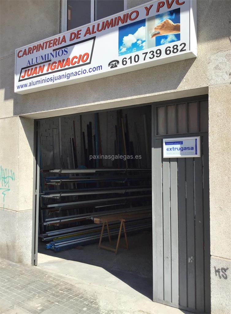 Aluminios Juan Ignacio Aluminios Juan Ignacio