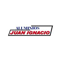 Logotipo Aluminios Juan Ignacio