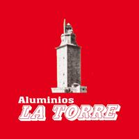 Logotipo Aluminios La Torre