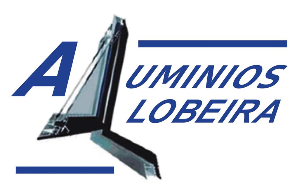 logotipo Aluminios Lobeira