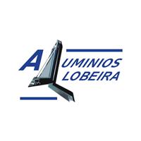 Logotipo Aluminios Lobeira