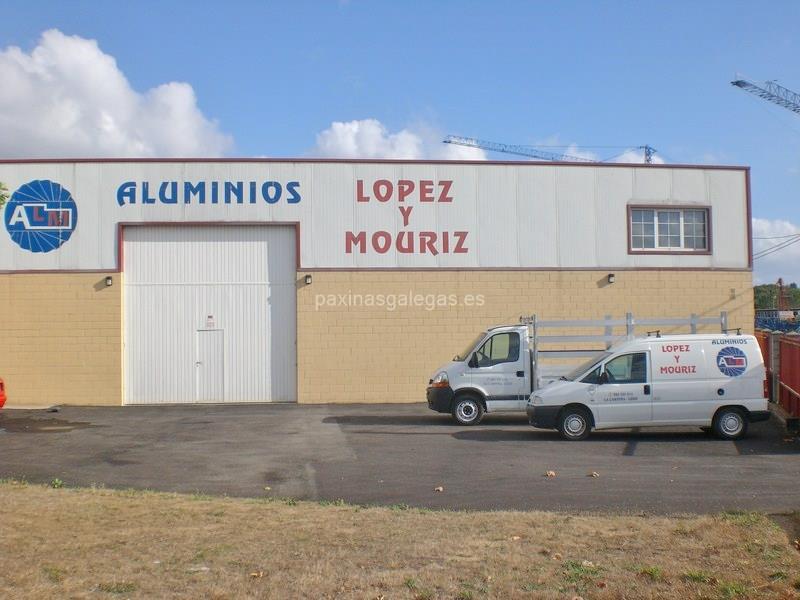 Aluminios López y Mouríz imagen 15