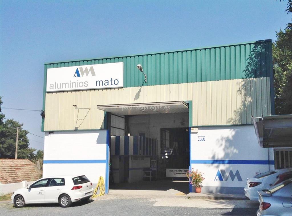 imagen principal Aluminios Mato