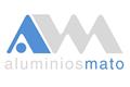 logotipo Aluminios Mato