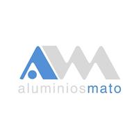 Logotipo Aluminios Mato