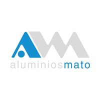 Logotipo Aluminios Mato