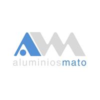 Logotipo Aluminios Mato 