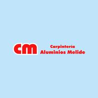 Logotipo Aluminios Melide