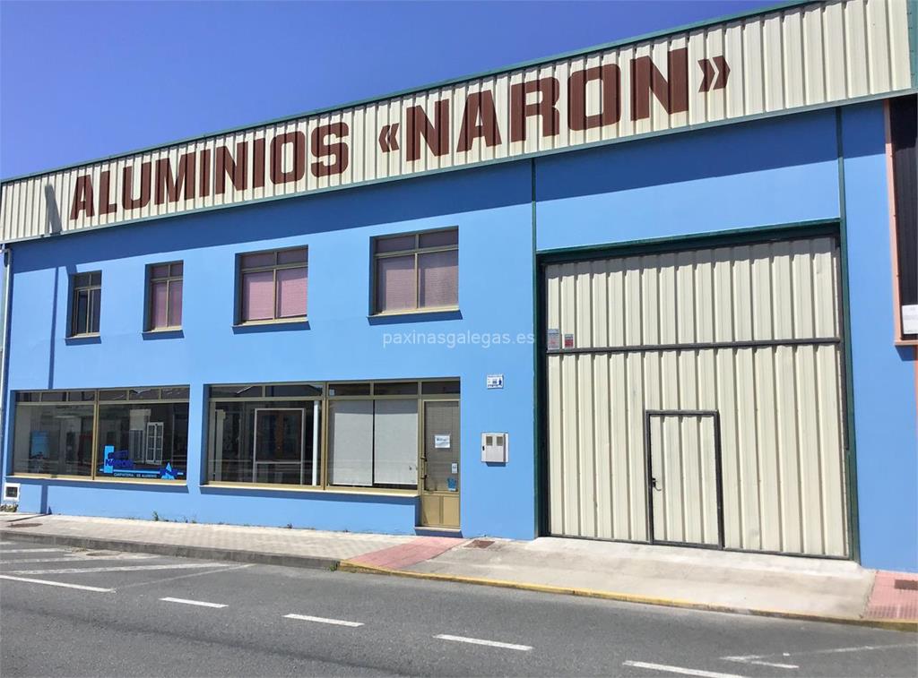imagen principal Aluminios Narón
