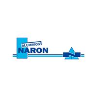 Logotipo Aluminios Narón