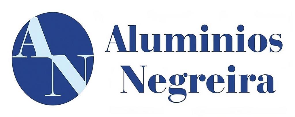 logotipo Aluminios Negreira