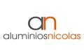 logotipo Aluminios Nicolás