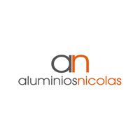 Logotipo Aluminios Nicolás