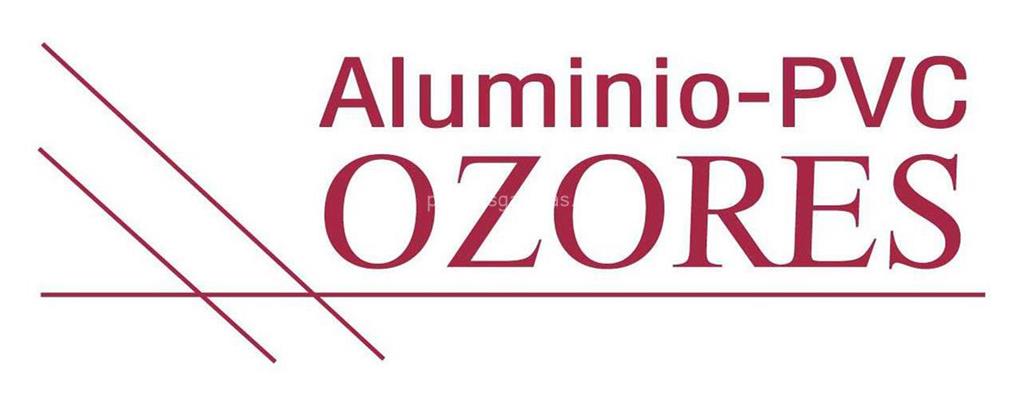 logotipo Aluminios Ozores