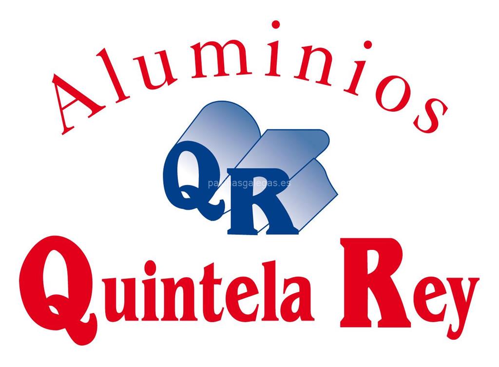 logotipo Aluminios Quintela Rey