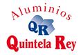 logotipo Aluminios Quintela Rey