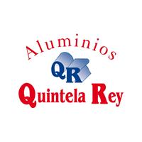 Logotipo Aluminios Quintela Rey