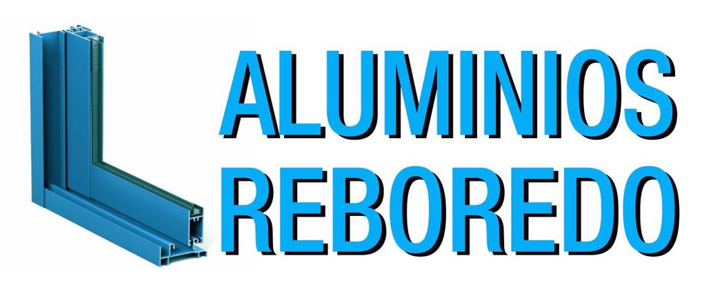 logotipo Aluminios Reboredo