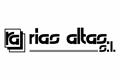 logotipo Aluminios Rías Altas
