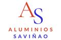 logotipo Aluminios Saviñao