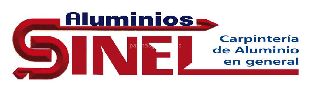 logotipo Aluminios Sinel