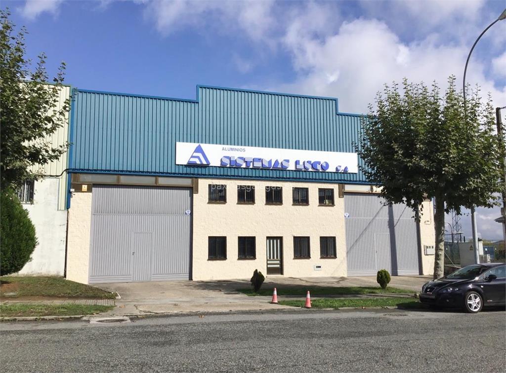 imagen principal Aluminios Sistemas Lugo S.A. (Serie Alfil)