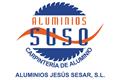 logotipo Aluminios Suso