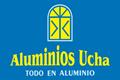 logotipo Aluminios Ucha