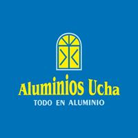 Logotipo Aluminios Ucha