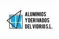 logotipo Aluminios y Derivados del Vidrio, S.L.