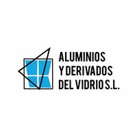 Logotipo Aluminios y Derivados del Vidrio, S.L.