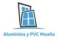 logotipo Aluminios y PVC Moaña