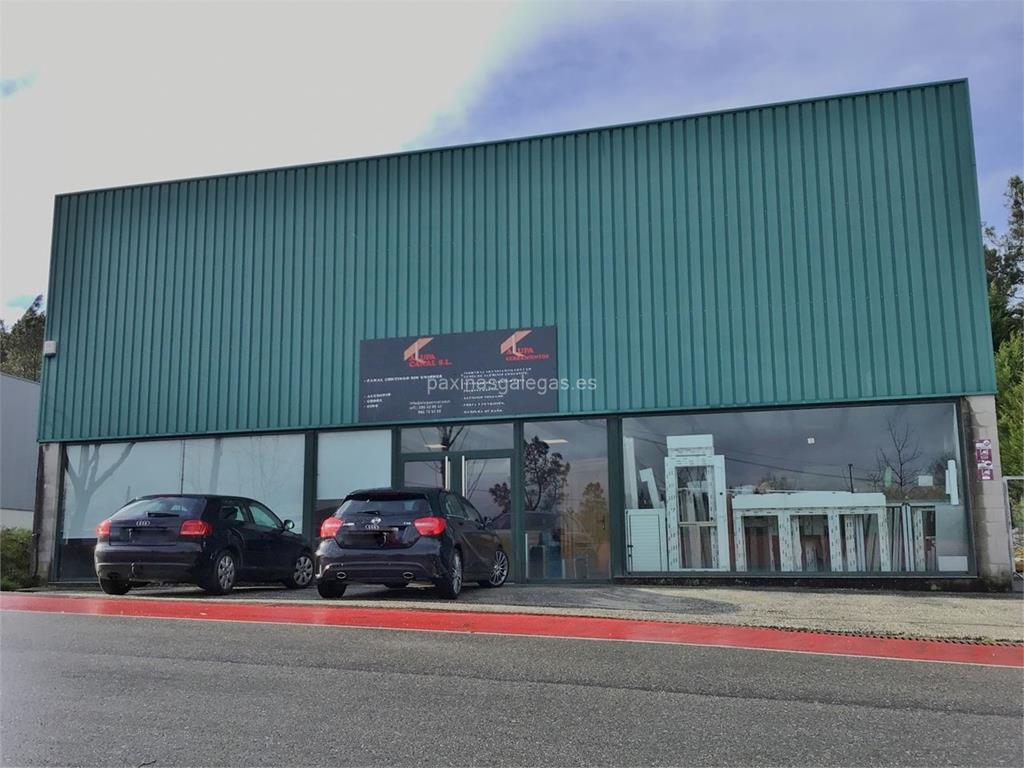 imagen principal Alupa Canal, S.L.